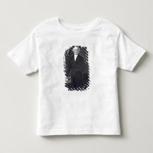 Camiseta Infantil Martin Van Buren, 8o presidente do Stat unido