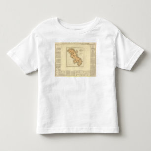 Camiseta Infantil Martinica