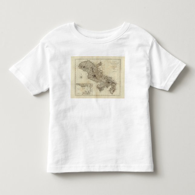 Camiseta Infantil Martinico (Frente)