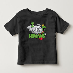 Camiseta Infantil MARVIN I Laser Humans
