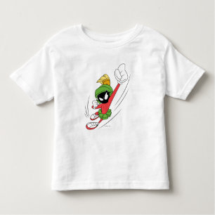 Camiseta Infantil MARVIN, O Punch MARTIAN™