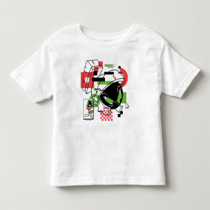 Camiseta Infantil MARVIN THE MARTIAN™ Glitch