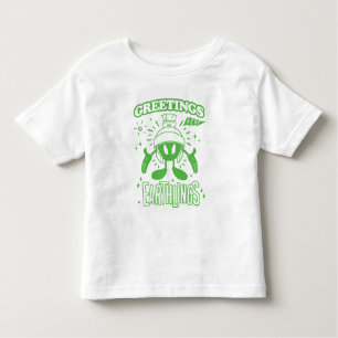 CAMISETA INFANTIL MARVINA RETRO SÃ DO MARTIAN™