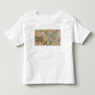 Camiseta Infantil Maryland 8