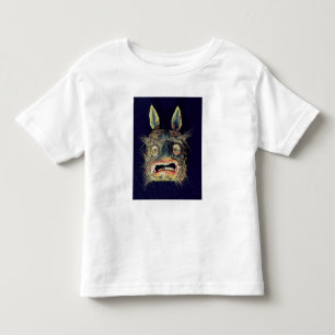 Camiseta Infantil Máscara