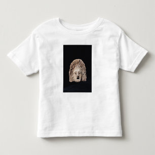 Camiseta Infantil Máscara trágica