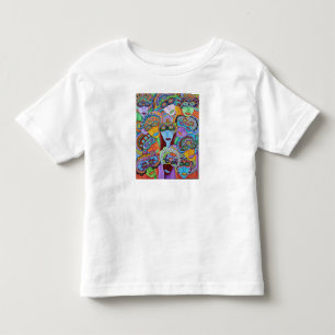 Camiseta Infantil Mascarada 7