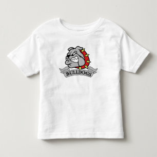 Camiseta Infantil Mason Bulldog