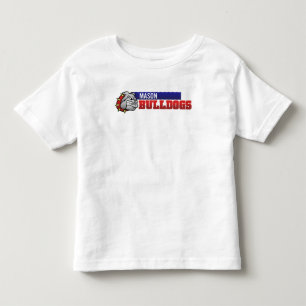 Camiseta Infantil Mason Bulldog #3