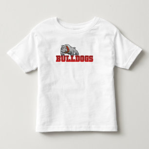 Camiseta Infantil Mason Bulldog #8