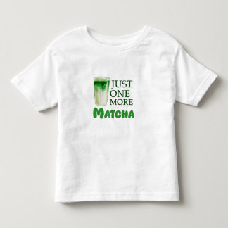 Camiseta Infantil Matcha Mood - Sip, Chill, Repetir