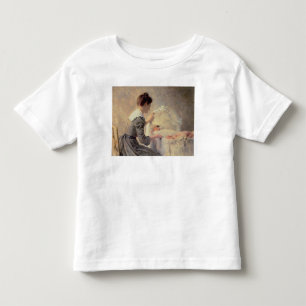Camiseta Infantil Maternidade, 1898