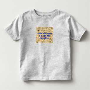 Camiseta Infantil Matzo