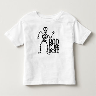 Camiseta Infantil Mau para o Osso