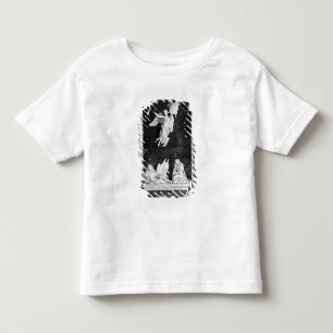 Camiseta Infantil Mausoléu de Nicolas Bautru Marquês de Vaubrun