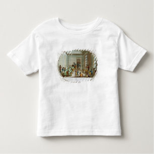 Camiseta Infantil Maximiliano de Robespierre ferido