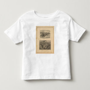 Camiseta Infantil McCormick Empresa, Chicago, Illinois
