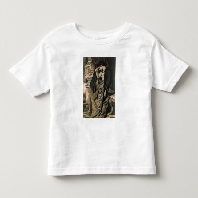 Camiseta Infantil Medea, 1873 (Frente)