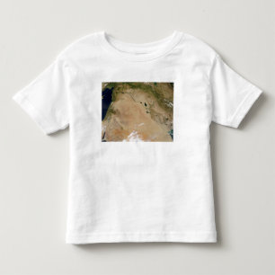 Camiseta Infantil Médio Oriente 2