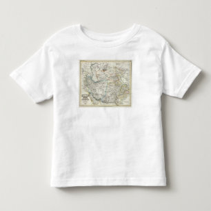 Camiseta Infantil Médio Oriente, Afeganistão
