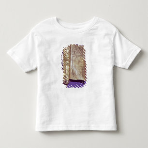 Camiseta Infantil Megillah em um caso de prata, Viena, c.1715