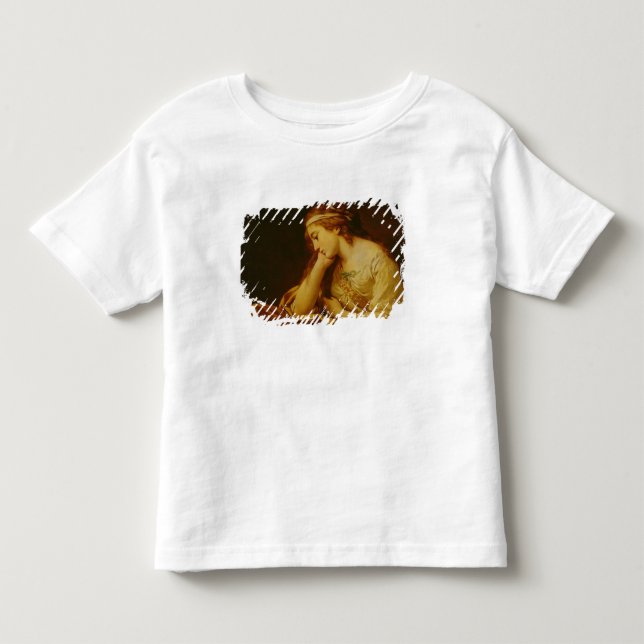 Camiseta Infantil Melancolia (Frente)