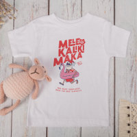 Mele Kalikimaka Papais noeis Flamingo Natal Getawa