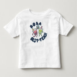 Camiseta Infantil Melhores Chás de Boba!