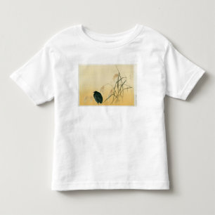 Camiseta Infantil Melro, período de Edo