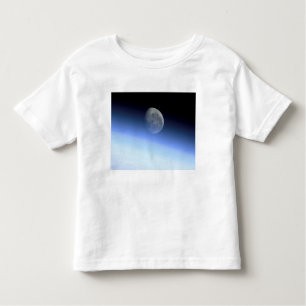 Camiseta Infantil Membro da Terra