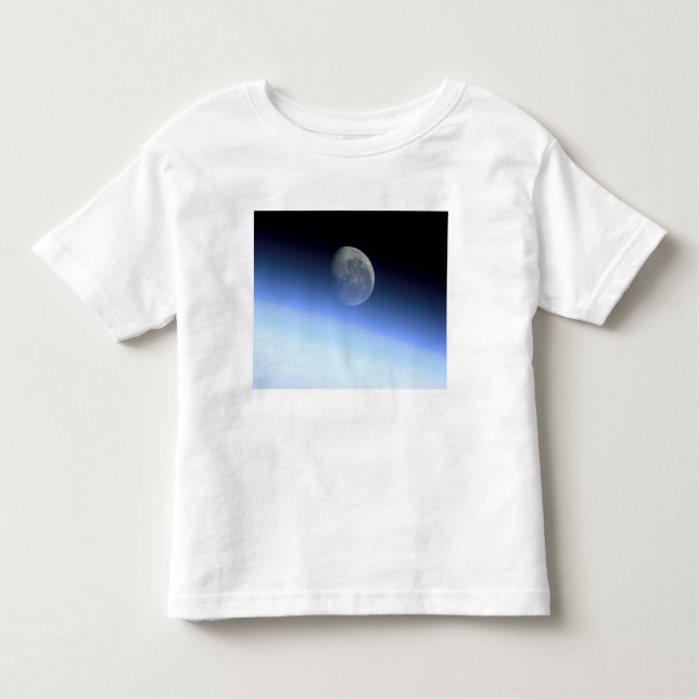 Camiseta Infantil Membro da Terra (Frente)