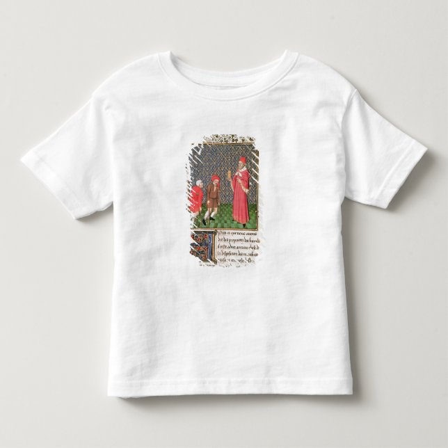 Camiseta Infantil Mendigos (Frente)