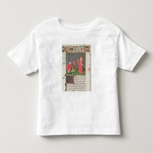 Camiseta Infantil Mendigos (Frente)