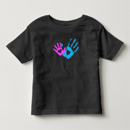 Camiseta Infantil Menina do Papai 01 Frente e Verso