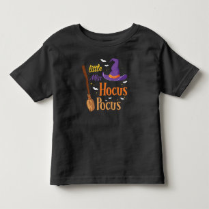 Camiseta Infantil Menina Hocus Pocus