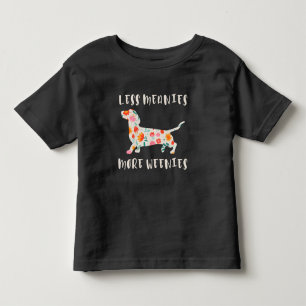 Camiseta Infantil Menos valentões mais cachorrinhos