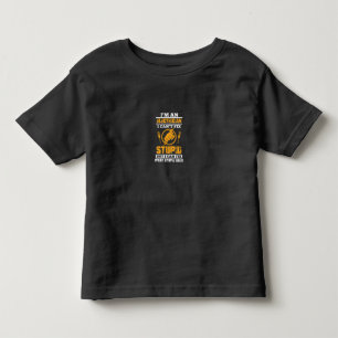Camiseta Infantil Mens Eleicianos Engraçado Sou um eletricista que n