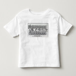 Camiseta Infantil Mercado de Escheape