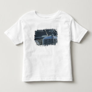 Camiseta Infantil mercedes antigo 4