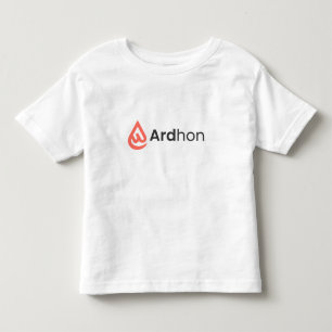 Camiseta Infantil merch da marca Ardhon - use seu estilo, do seu jei