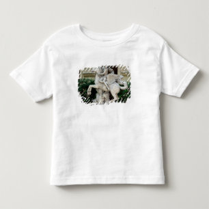Camiseta Infantil Mercury que monta Pegasus
