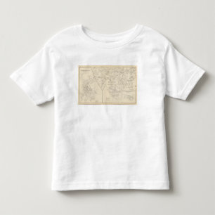 Camiseta Infantil Meredith, vila de Meredith