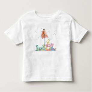 Camiseta Infantil Mermaid T-shirt