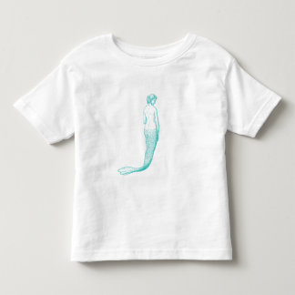 Camiseta Infantil Mermaid Toddler Tee