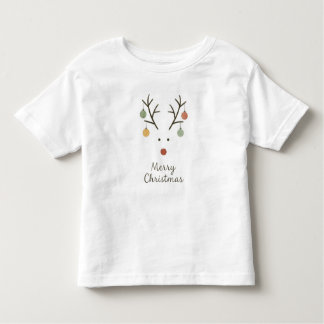 Camiseta Infantil Merry Christmas