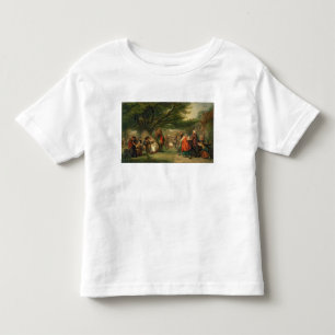 Camiseta Infantil Merrymaking da vila