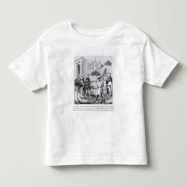 Camiseta Infantil Merveilles du Monde', (Frente)