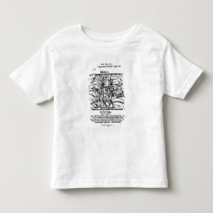 Camiseta Infantil Mês de janeiro