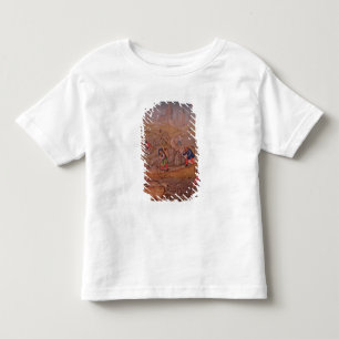 Camiseta Infantil Mês de março