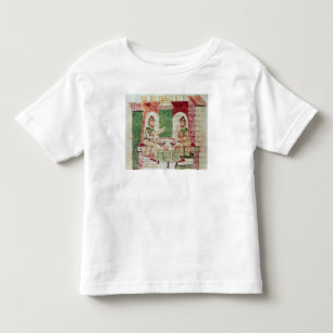 Camiseta Infantil Mesa dos ricos, de "De Universo" perto